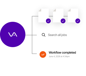 Vasion Automate product interface