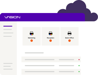 PrinterLogic product interface