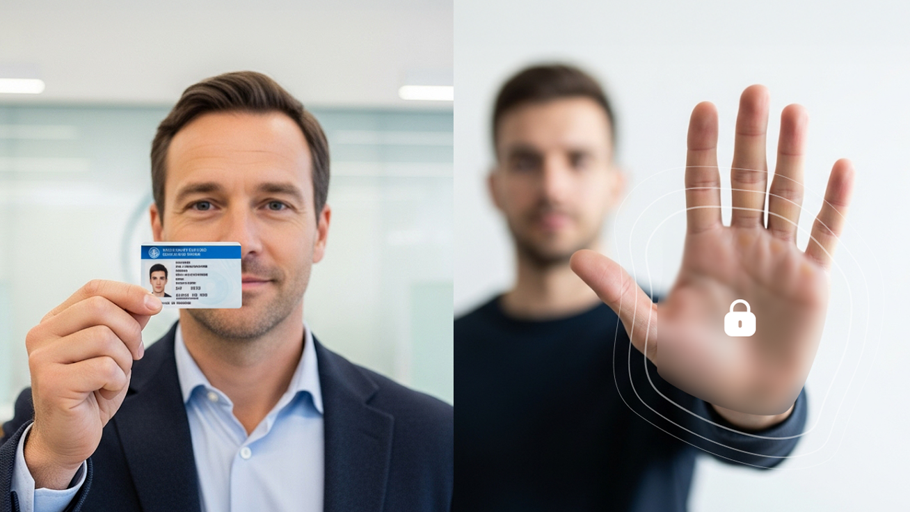 Why Banks Are Moving Beyond Visual ID to Palm Biometrics