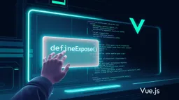 ¿Cómo usar defineExpose?