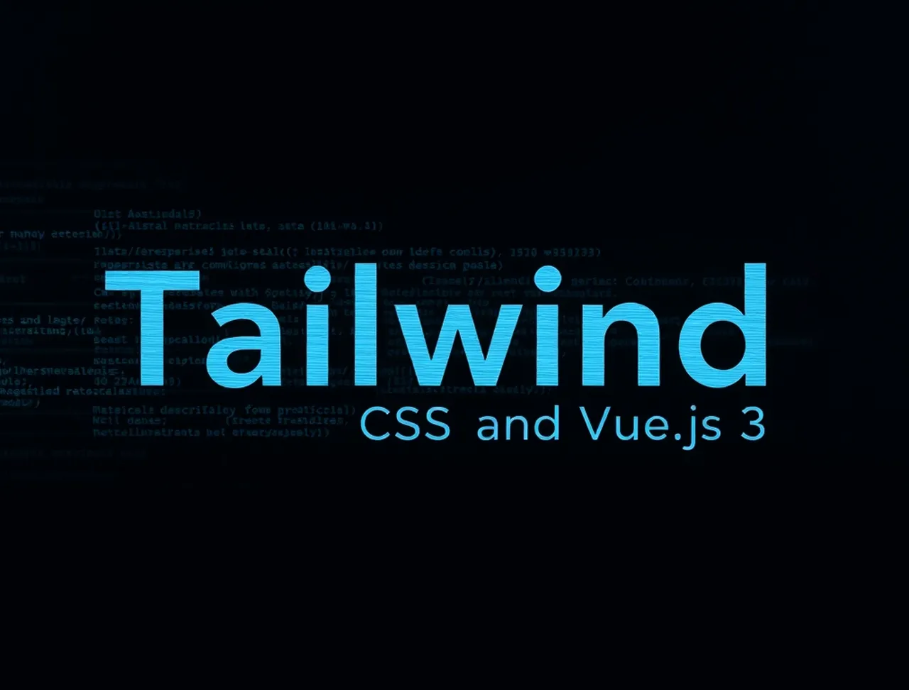 ¿Cómo integrar Tailwind 4 en Vue.js 3 + Vite?