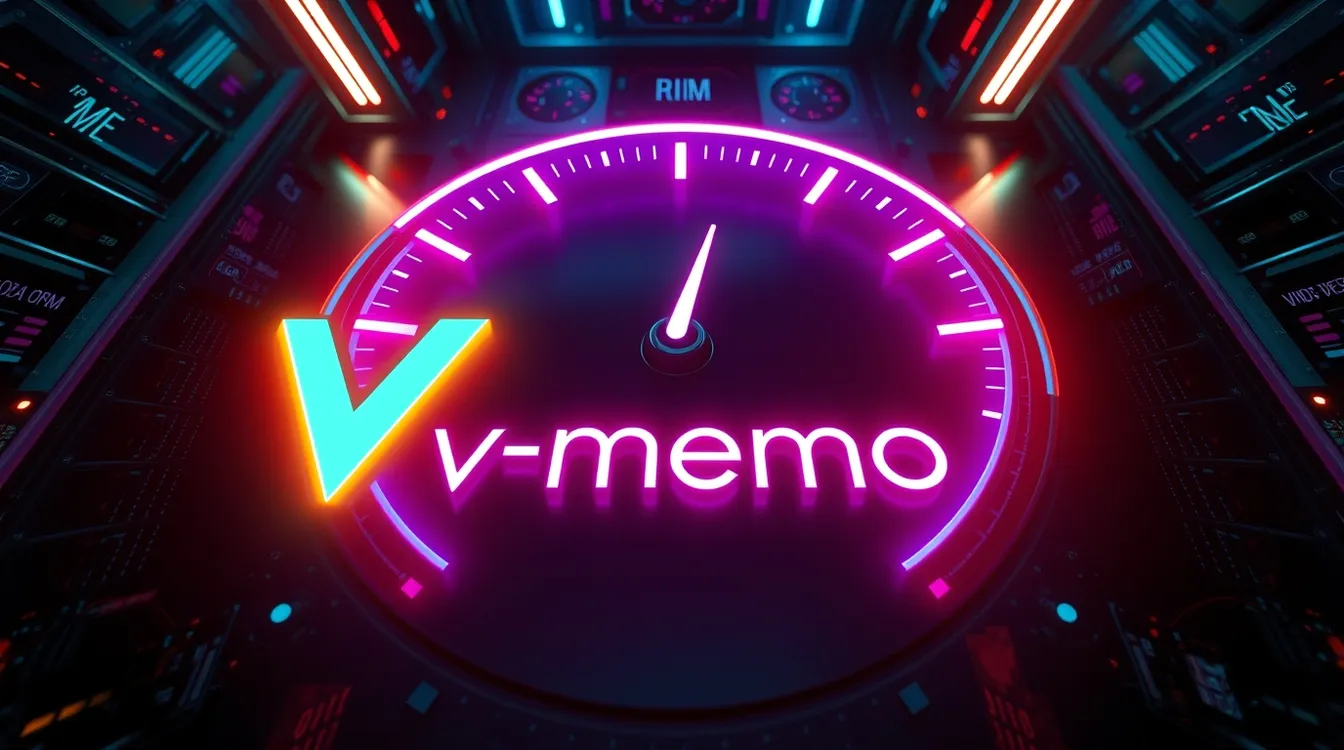 Diagrama ilustrativo del uso de la directiva v-memo en Vue.js para optimizar el rendimiento de componentes.