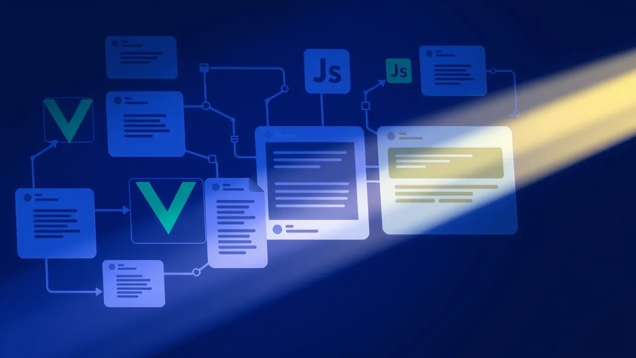 defineAsyncComponent en Vue 3: Implementación y casos de uso.