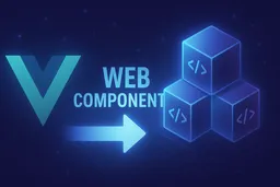 ¿Y si Vue.js también hablara Web Components? La magia de defineCustomElement