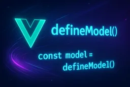 defineModel() en Vue 3.4+: La evolución elegante del v-model en componentes