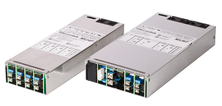Sager Certified as TDK-Lambda VAR for MU Power Supplies