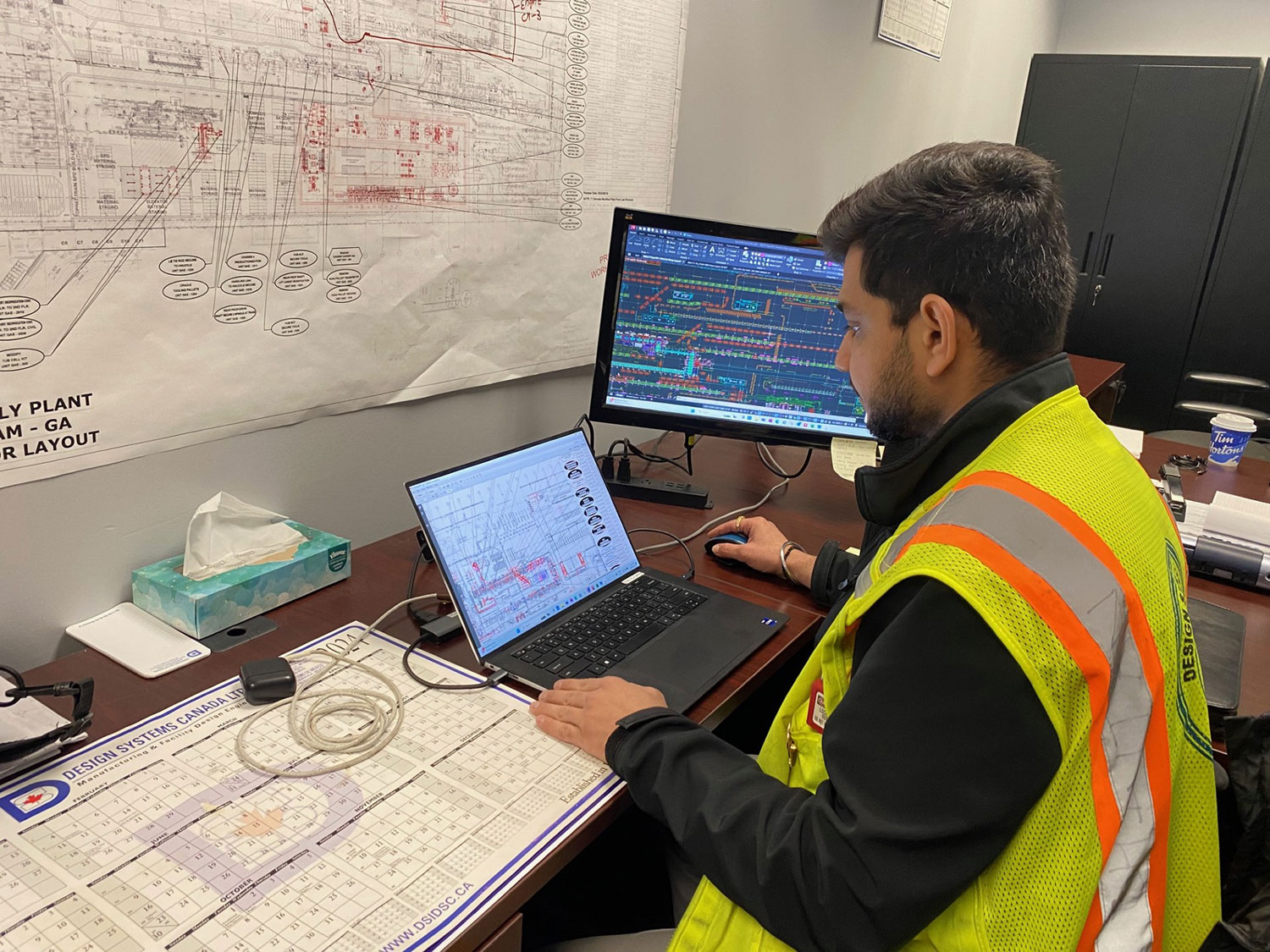 why dsc manufacturing execution system design systems canada