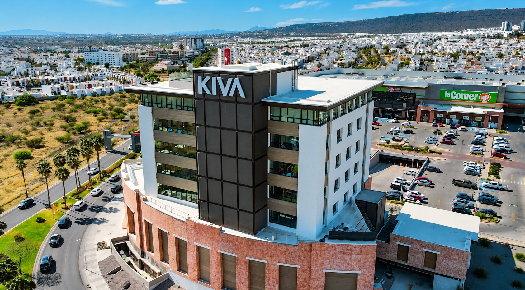 KIVA building DSM