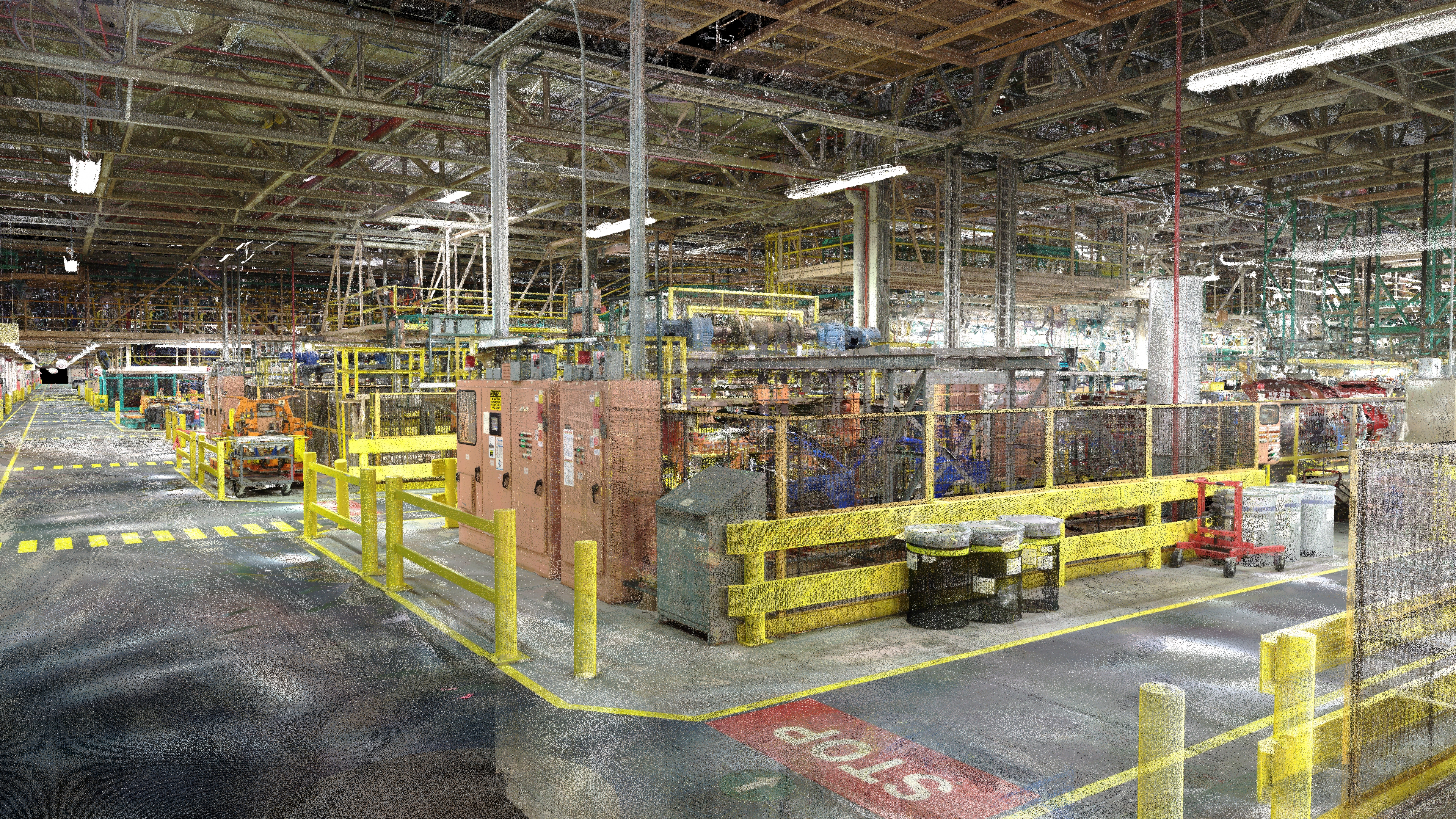 DSI Plant Digitization Process DSI Plant Digitization Process