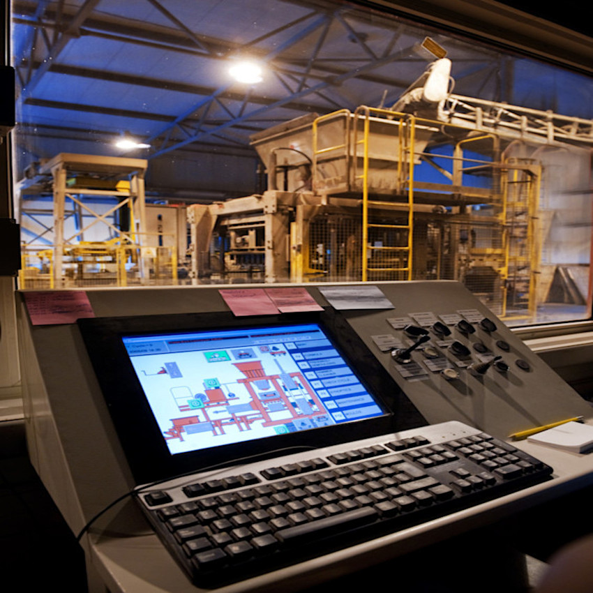 during deployment manufacturing execution system design systems canada