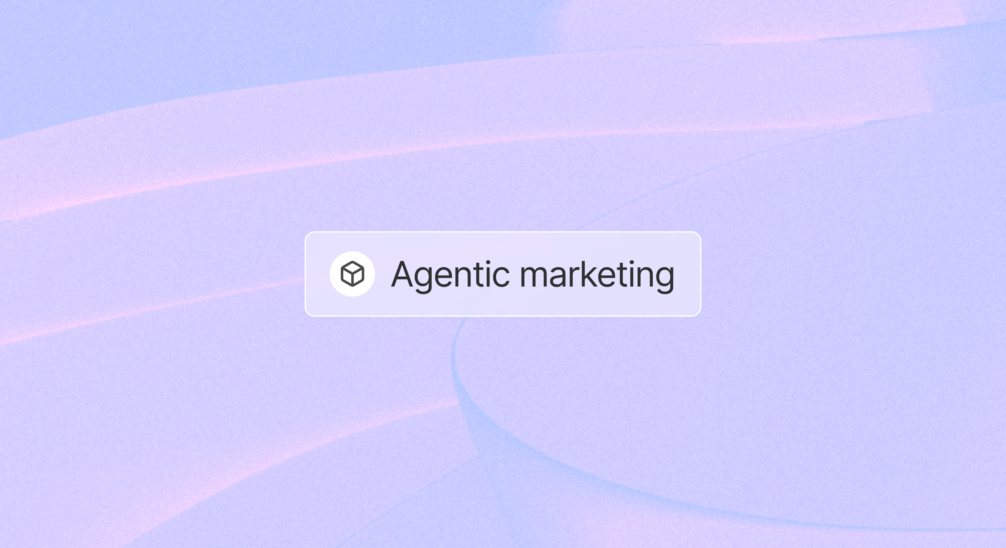 What is Agentic Marketing: Boost Conversion With AI Agents