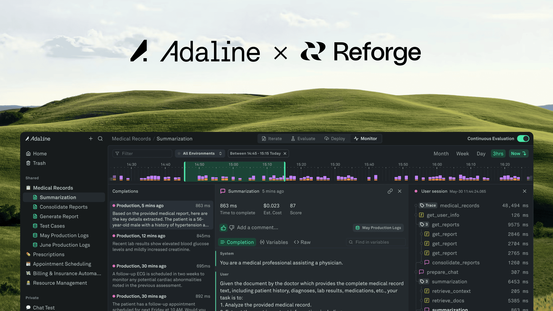 Reforge Reduces AI Deployment from 1 Month to 1 Week Using Adaline ...