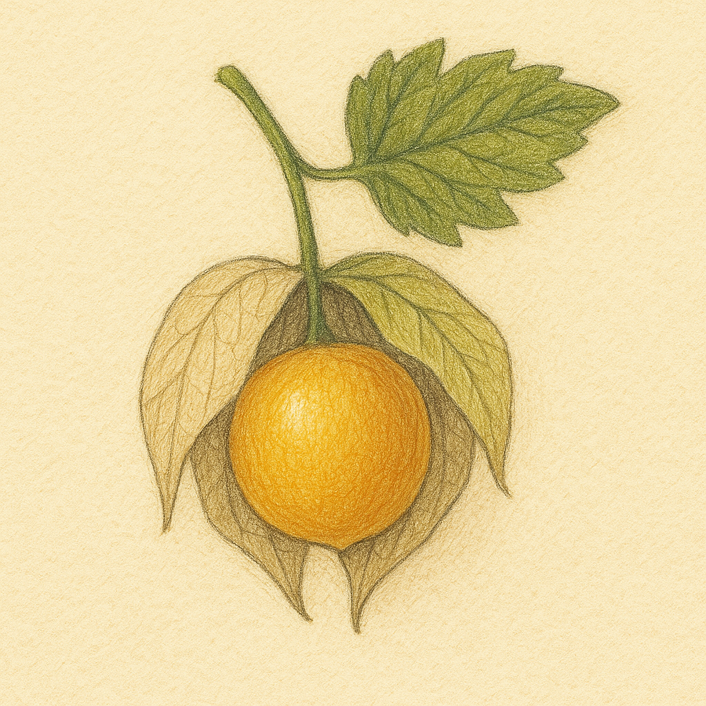 Cape Gooseberry