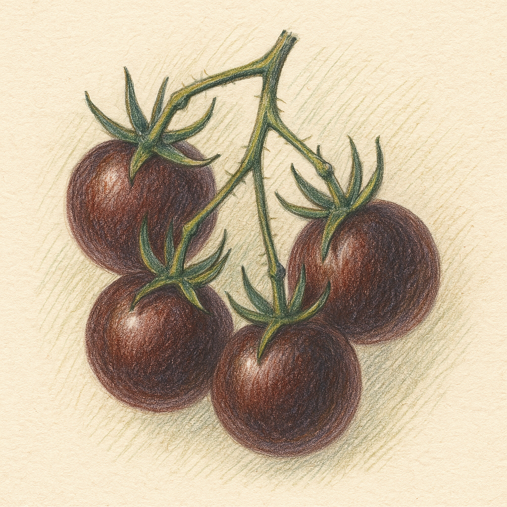 Heirloom Cherry Tomatoes