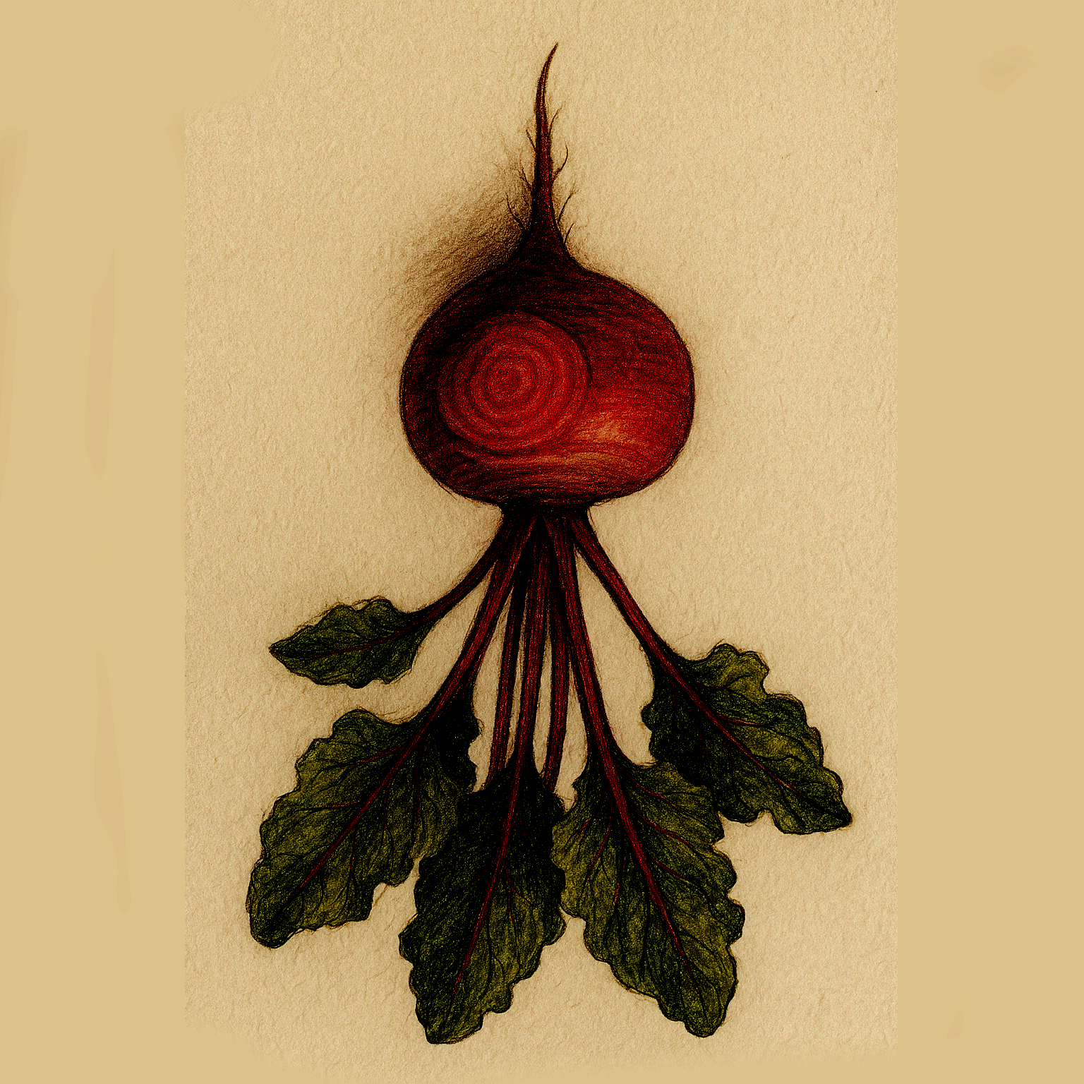 Darker Beets