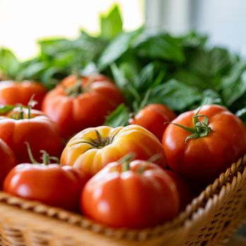 Heirloom Varieties of Tomatoes