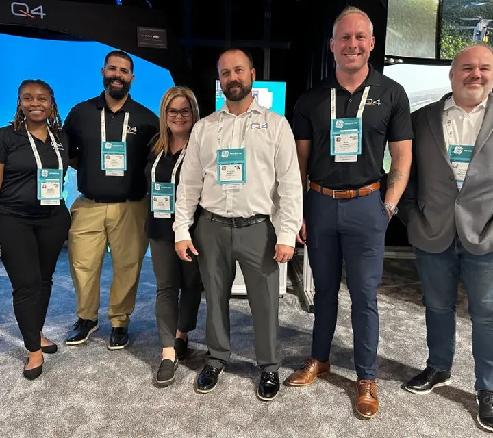 Q4 is your dedicated partner for success.