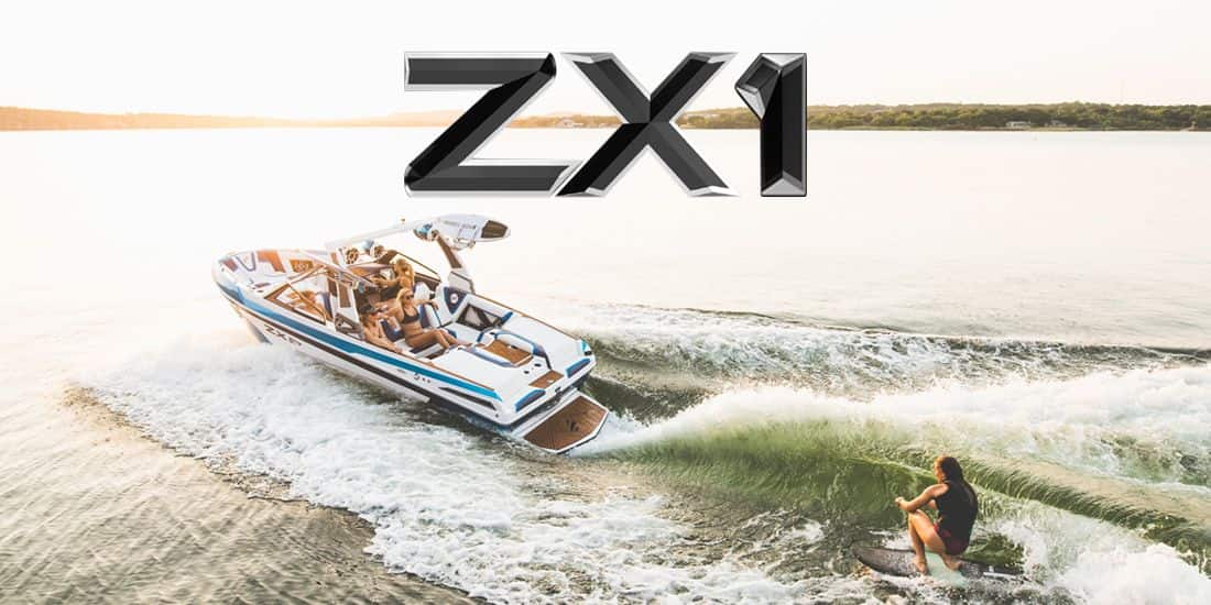 The All-New 2019 Tige ZX1 Arrives, Creating the Ultimate 21' Package