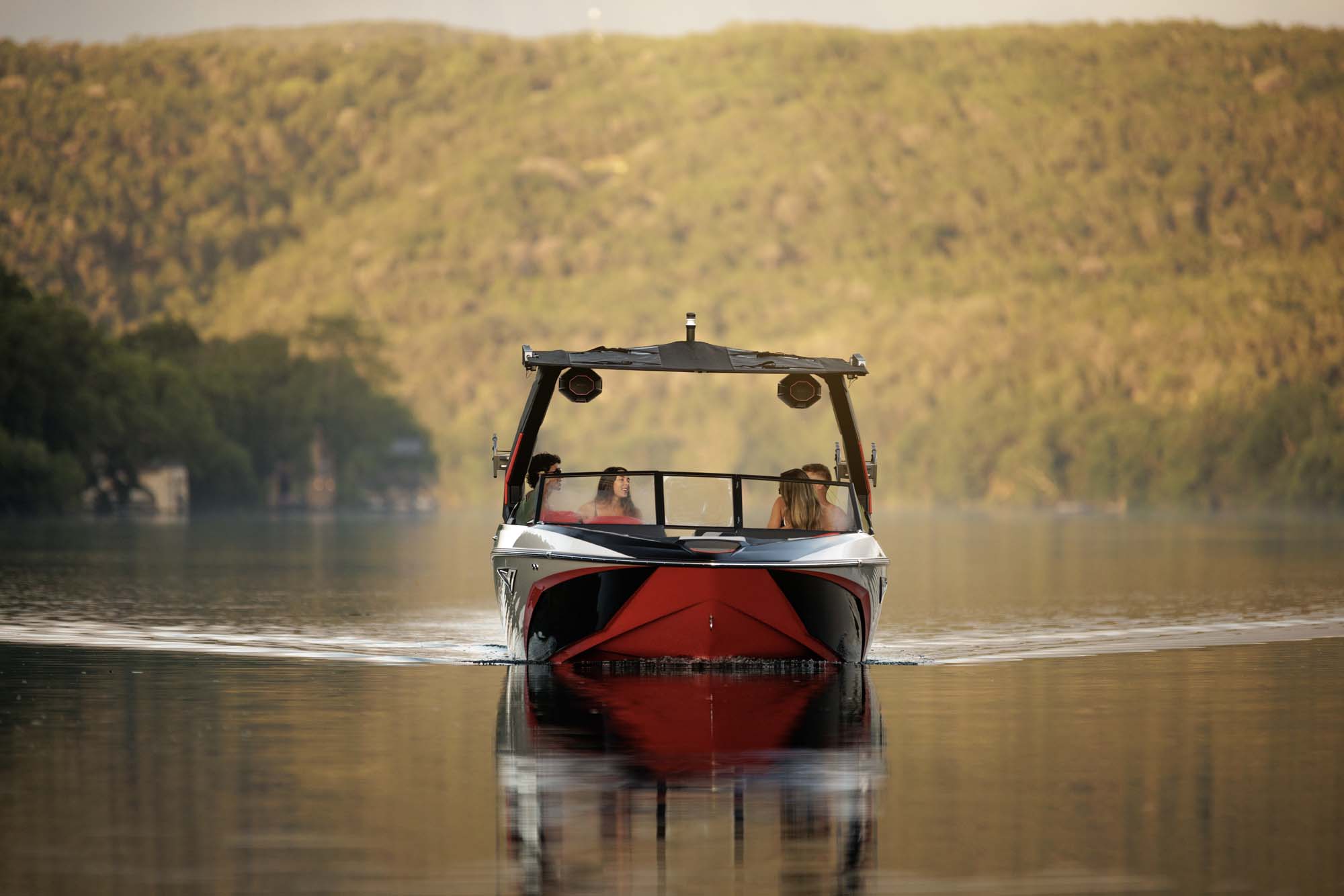 The 2026 Tige Boats Z5