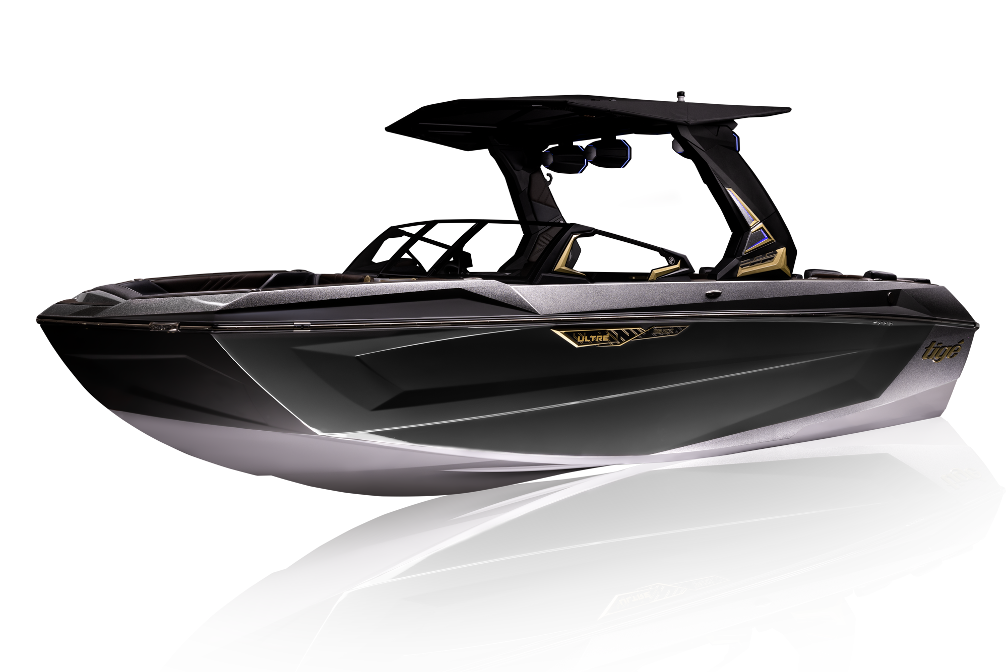 Luxury Surf, Wake, & Ski Boats | Tige Boats