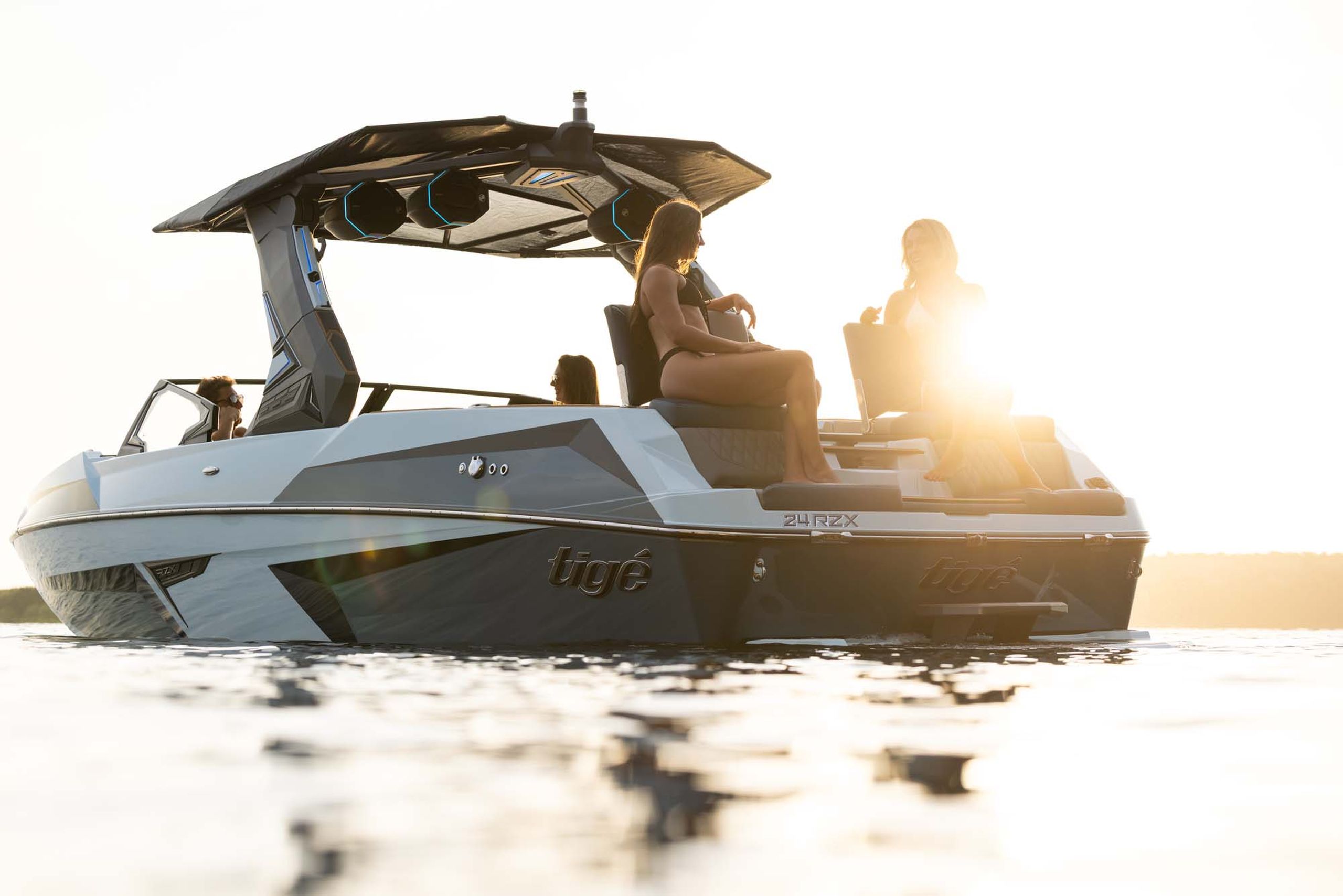 The 2026 Tige Boats RZX Class