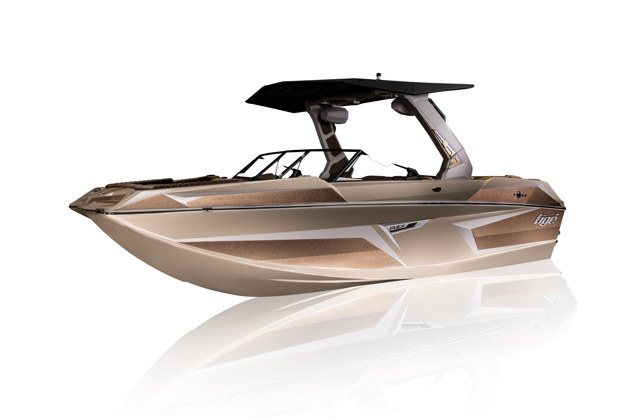 The 2026 Tige Boats 22RZX
