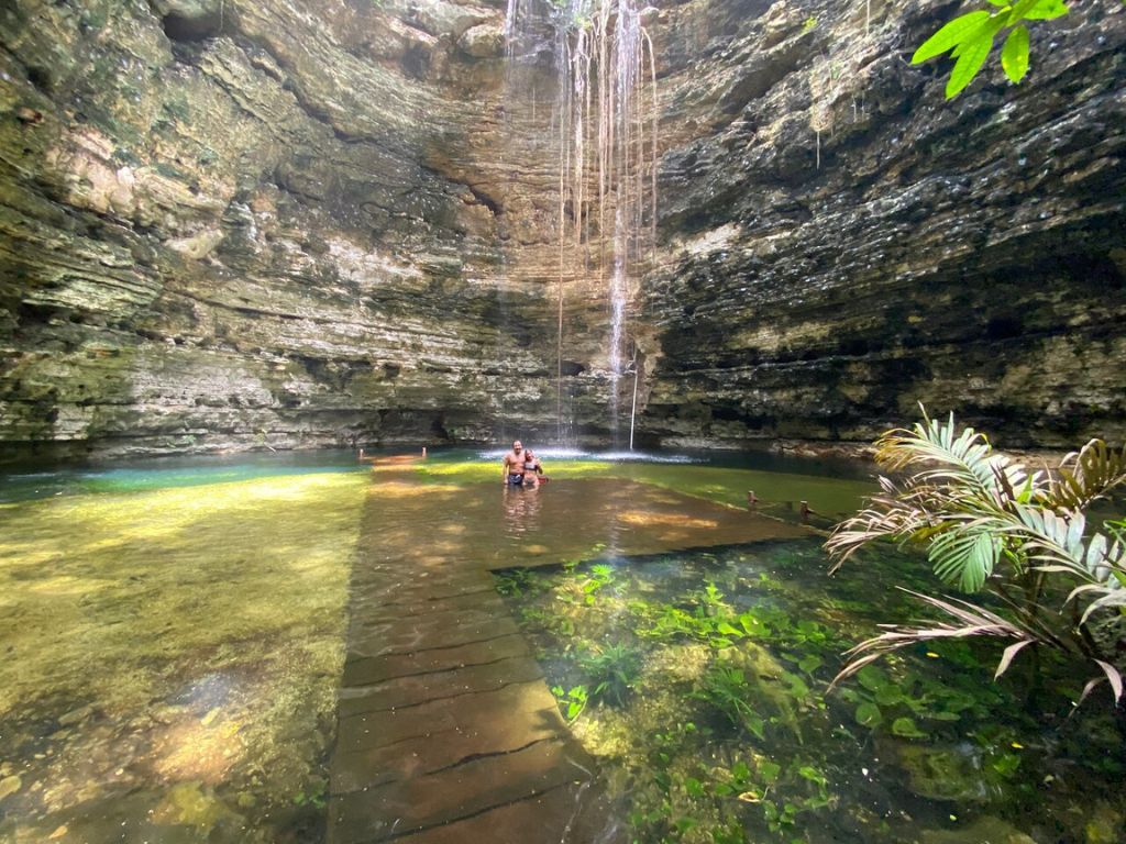 Chichen Itza, Cenote, and Valladolid Tour - Image 4