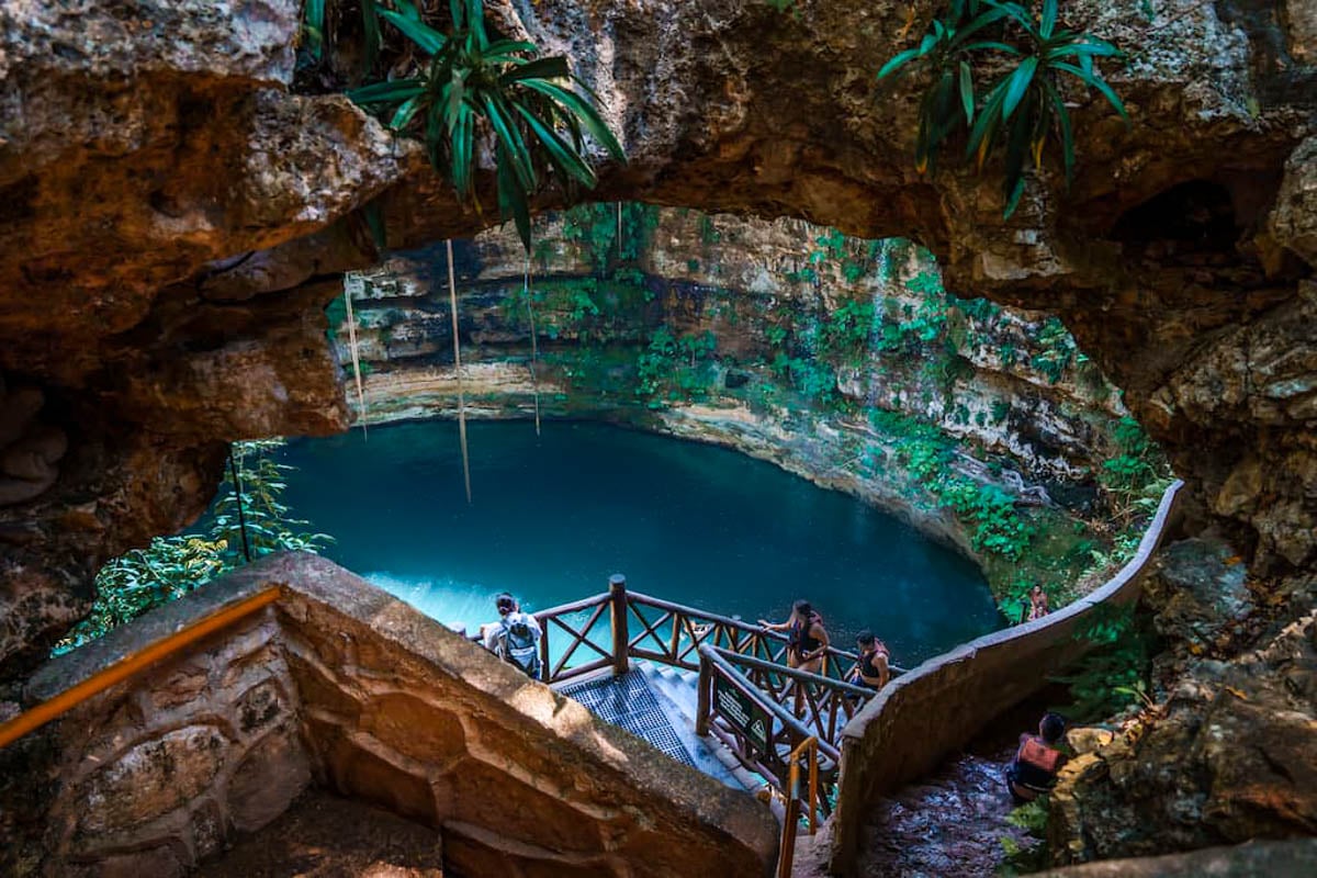 Featured image for Top Cenotes near Chichén Itzá to Visit in 2025 | Best Cenote Tours & Travel Guide