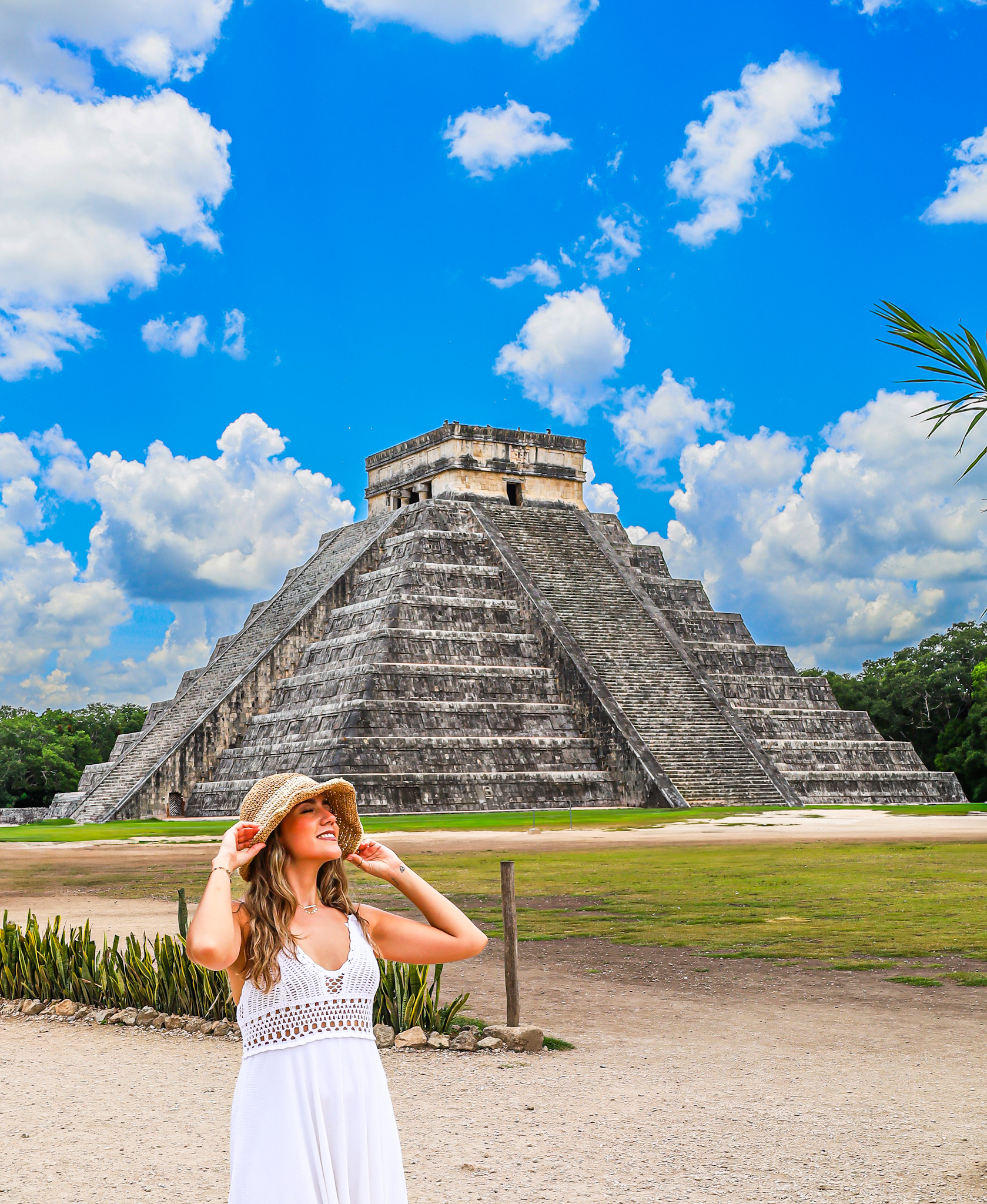Private Tour to Chichen Itza, Cenote, and Valladolid