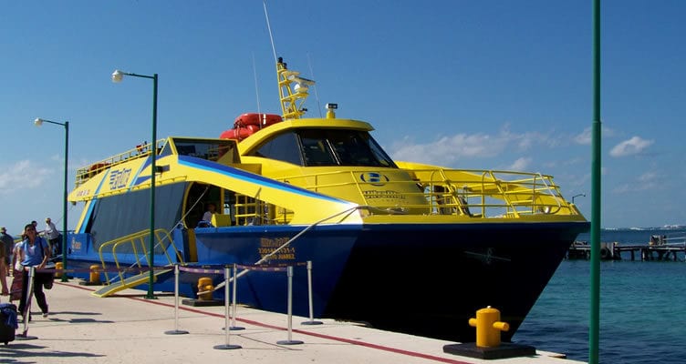 Cancún to Isla Mujeres 2025 | Ferry Schedule & Tour Guide