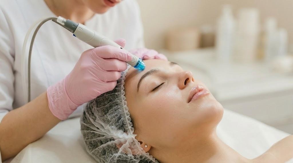 HydraFacial in Chicago at Callista Beauty&Spa