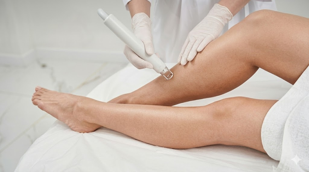 Candela Laser Hair Removal in Chicago at Callista Beauty&Spa