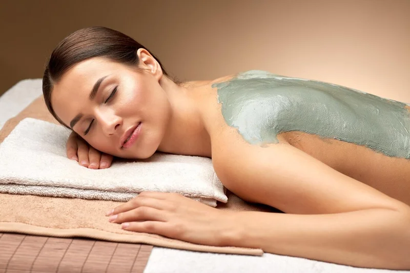 Wraps services at our beauty salon
