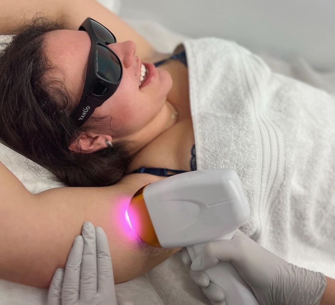 About Laser Hair Removal image