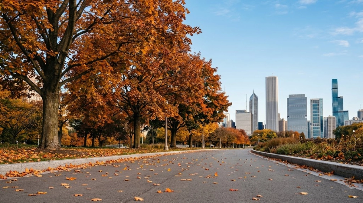 Fall is the best time to start laser hair removal in Chicago