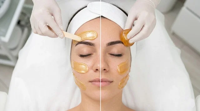 Sugaring vs waxing comparison — Callista Beauty & Spa Jefferson Park Chicago