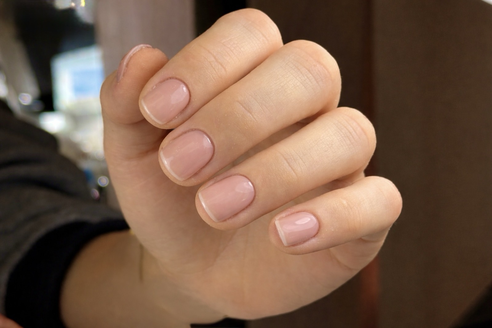 Japanese Manicure
