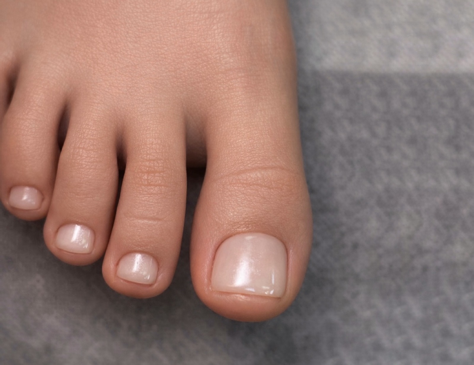 Smart Gel Pedicure