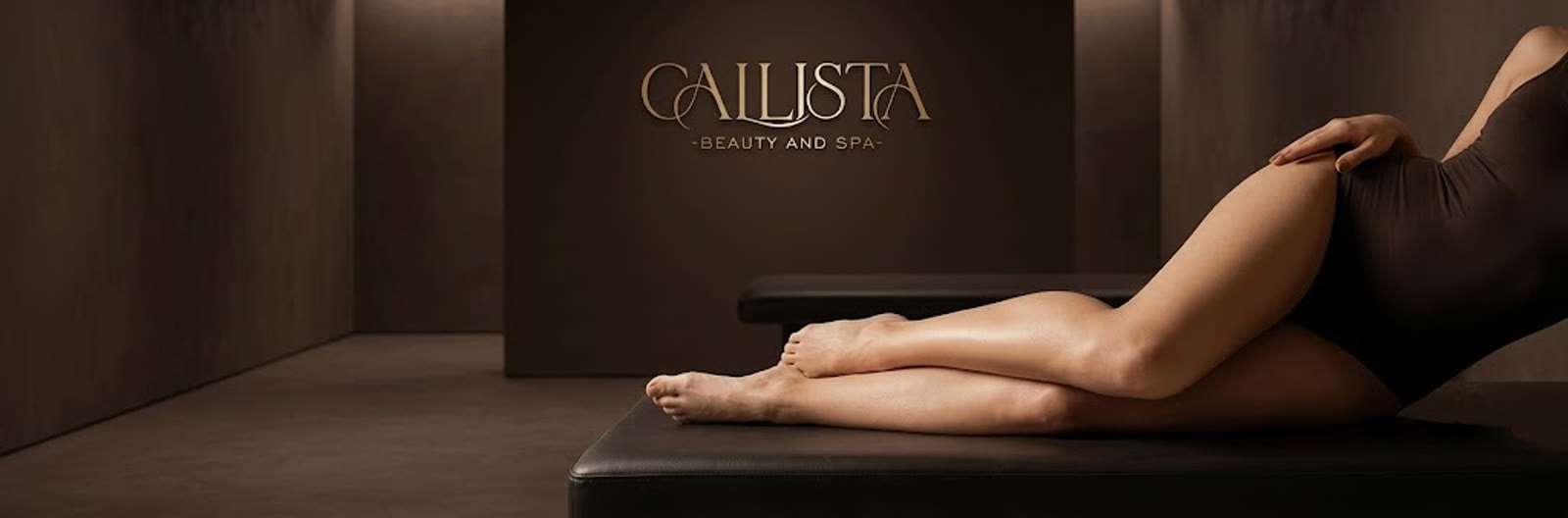 Laser Hair Removal in Jefferson Park, Chicago — Callista Beauty&Spa page banner