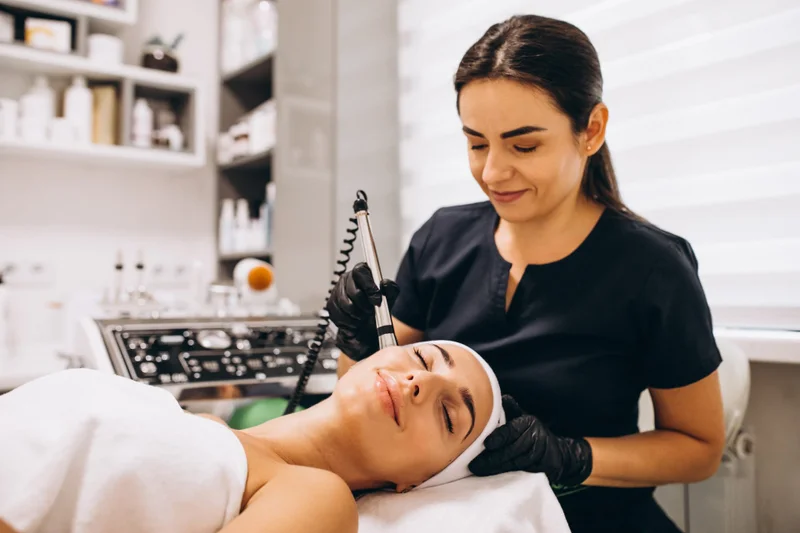 Advanced Device Treatments services at our beauty salon