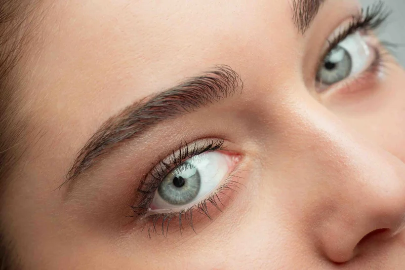 Lash Lift services at our beauty salon