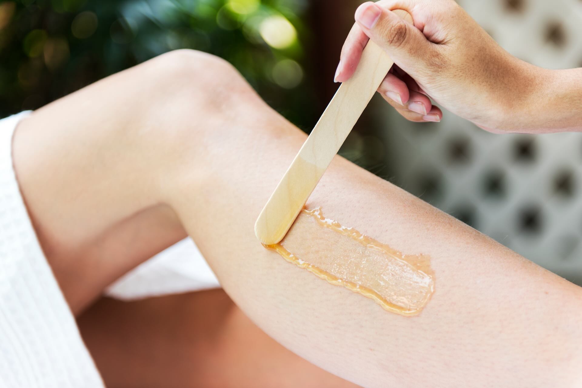 About Sugaring and Waxing image