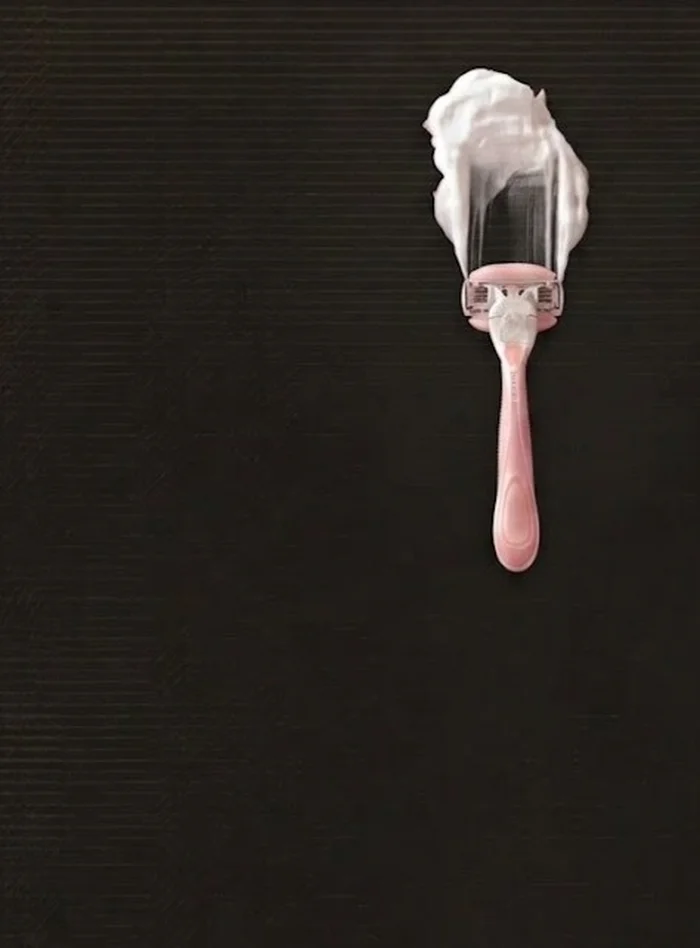 Shave cleanly