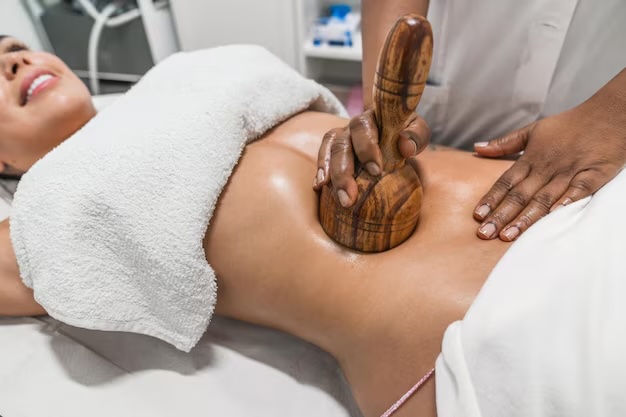 Callista Beauty & Spa - luxury wellness experience About Body Contouring and Lymphatic Massages image