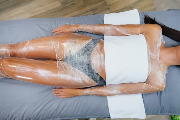 Callista Beauty & Spa - luxury wellness experience About Wraps image