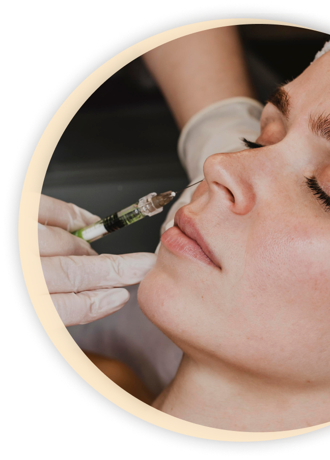 About Callista Salon banner