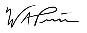 Bill Priemer's signature