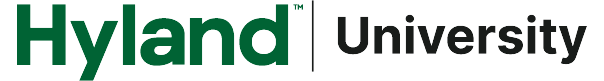 Hyland University Logo