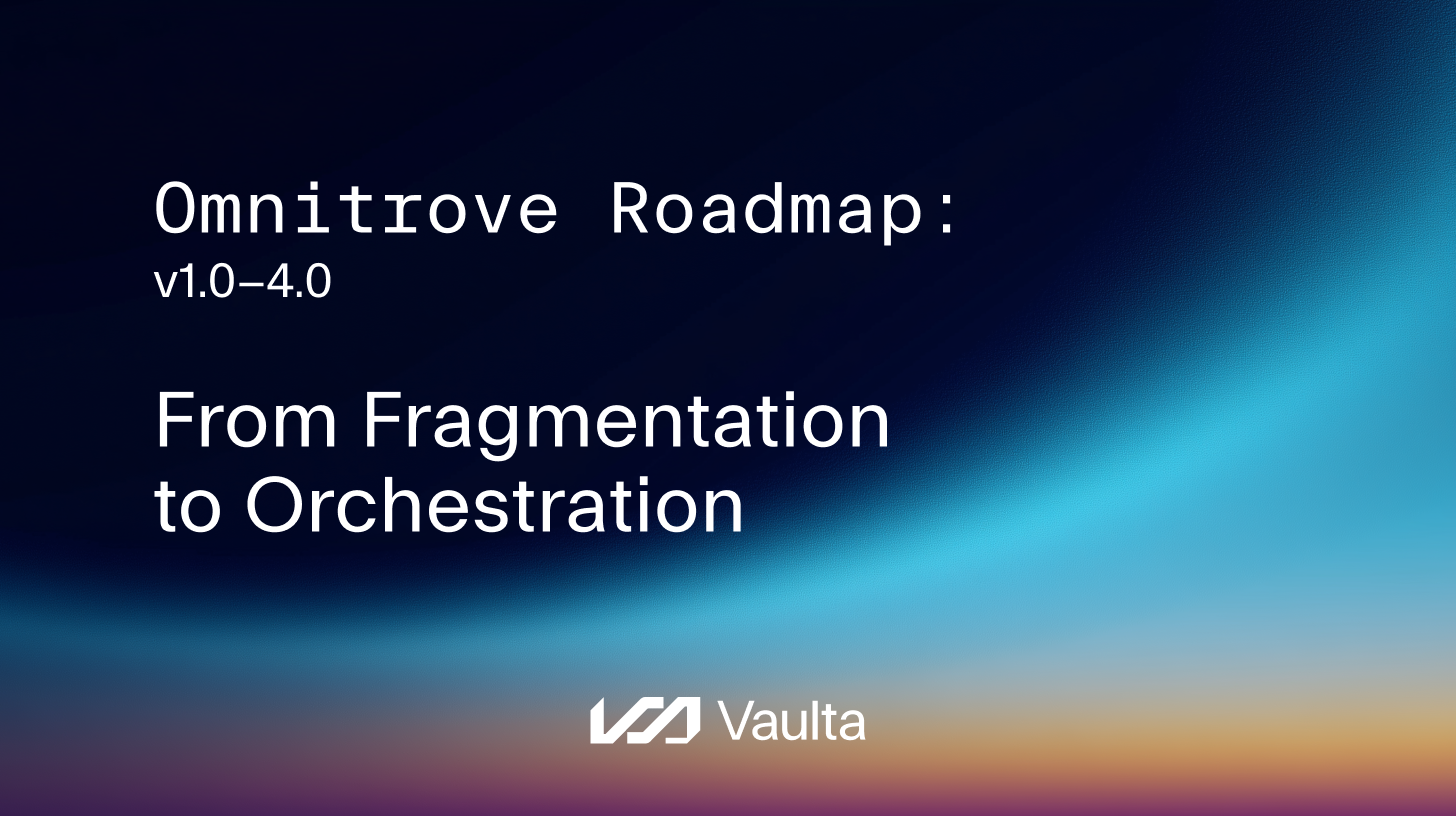 Omnitrove Roadmap: From Fragmentation to Orchestration