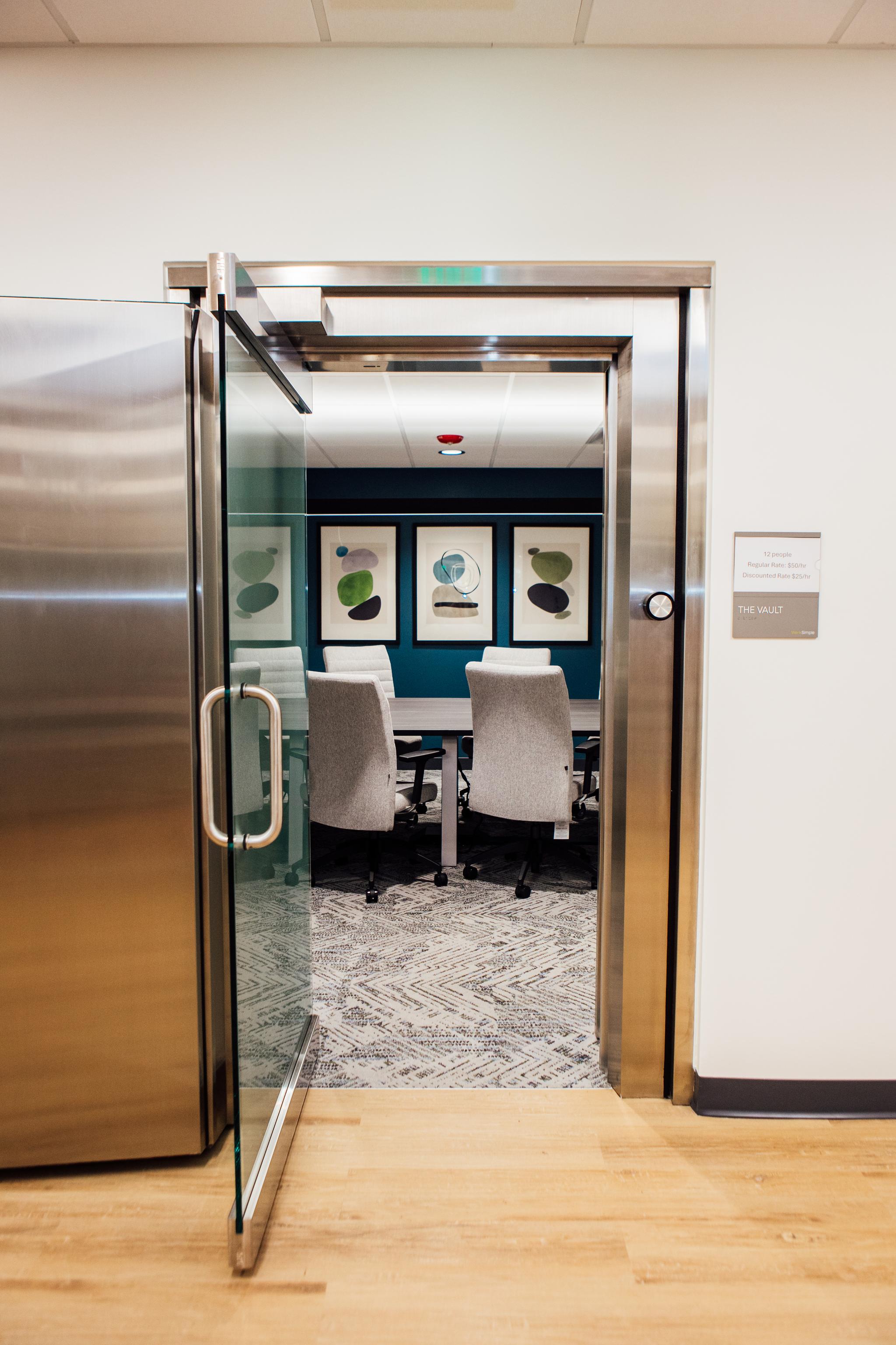 Vault Conference Room thumbnail 6